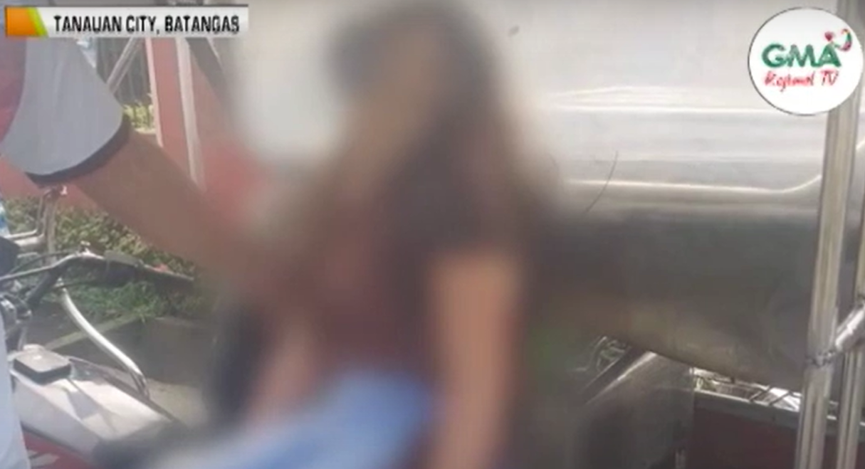 Kejahatan nafsu, dendam dipandang sebagai motif yang mungkin terjadi ketika wanita ditembak di kepala di Tanauan GMA News Online