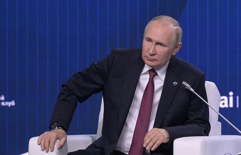 Putin menusuk Barat atas perang Ukraina, mengatakan operasi akan direncanakan