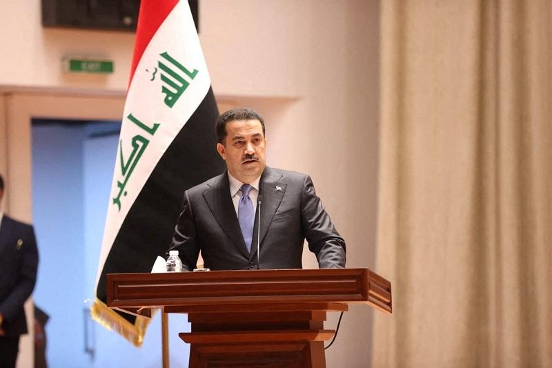Anggota parlemen Irak menyetujui pemerintahan Perdana Menteri yang ditunjuk Sudani