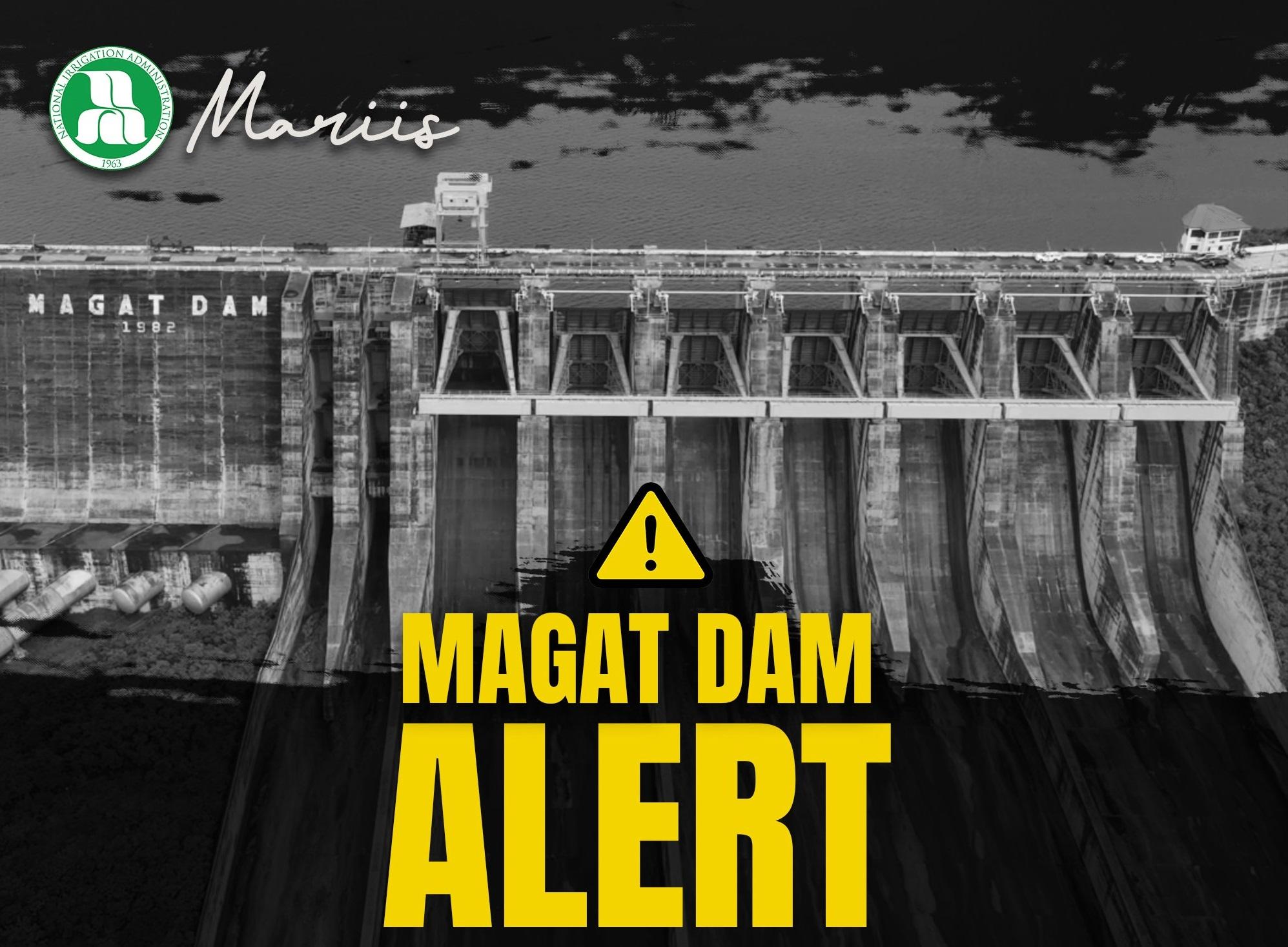 Magat Dam To Release Water Due To Expected Rain From Paeng | GMA News ...