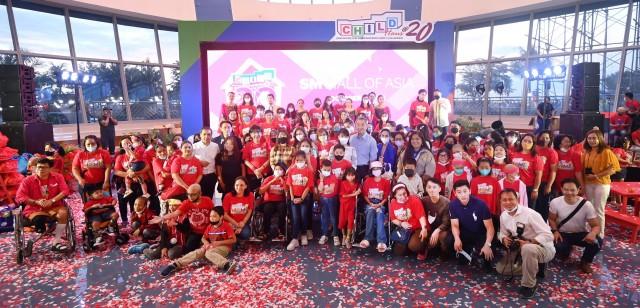 Child Haus rayakan 20 tahun di SM Mall of Asia GMA News Online