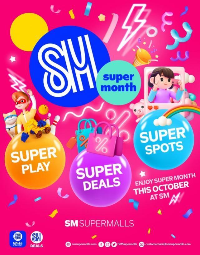 Ini Bulan Super di SM!  Berita GMA Online