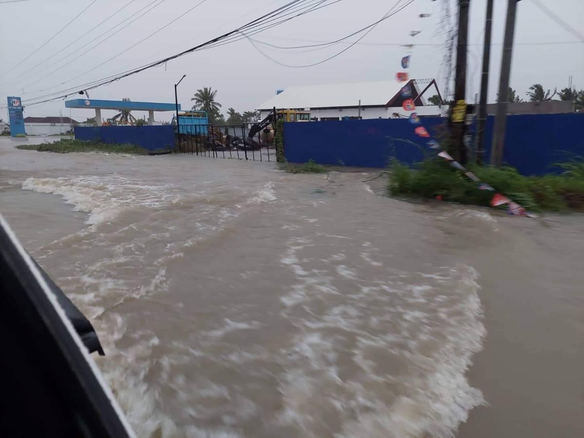 Neneng causes flooding, power outage in Cagayan