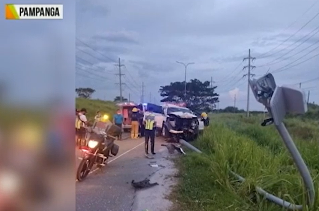 Marilao Bulacan Mayor Silvestre Dies In Car Accident Gma News Online