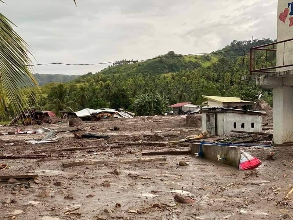 NDRRMC: At least 72 reported dead due to Paeng