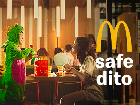 Film baru M Safe memastikan momen keluarga yang aman dan nyaman di McDonald’s GMA News Online