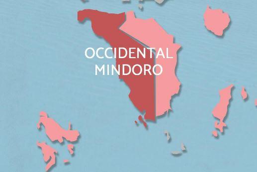 The Philippine Coast Guard rescued 11 crew members of a half-submerged motorbanca in Occidental Mindoro. 