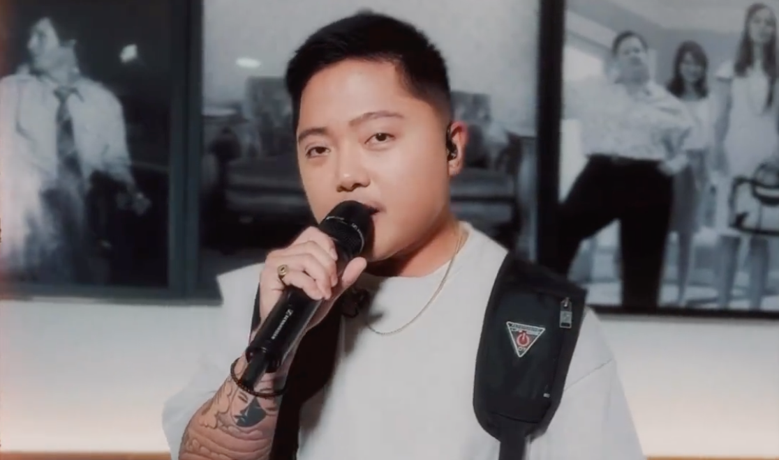 Jake Zyrus mengcover hit viral Chris Brown ‘Under the Influence’