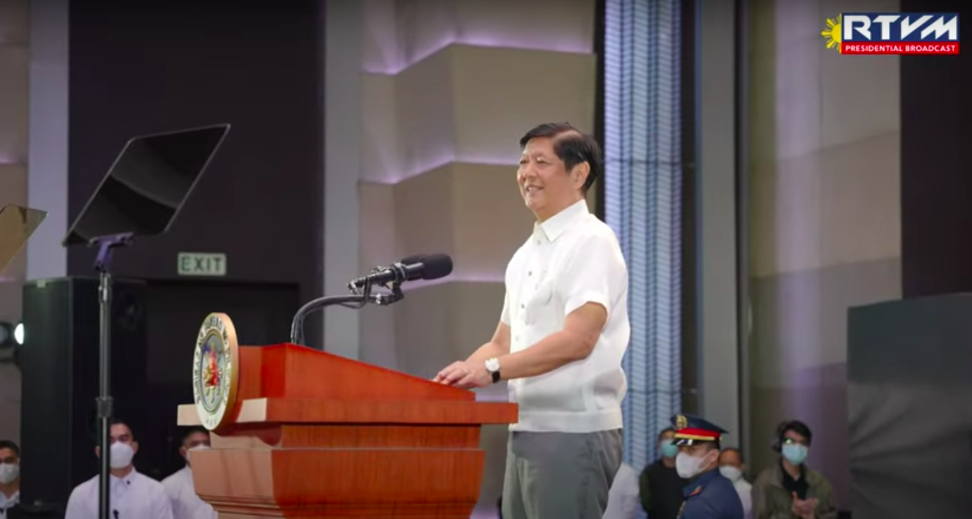 Marcos wants swift passage of digitalization bills | GMA News Online