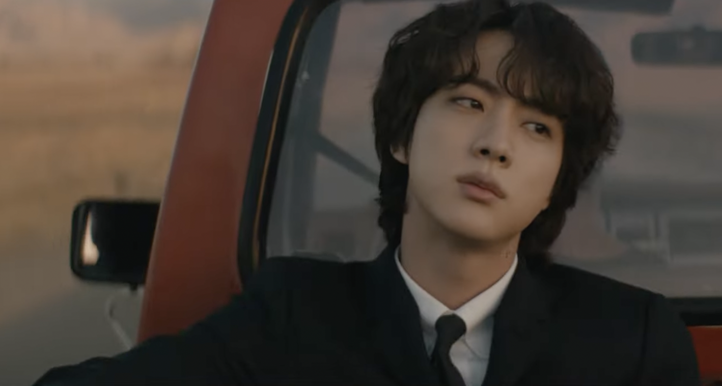 Jin Of BTS Makes His Long-awaited Solo Debut With Otherworldly Single ...