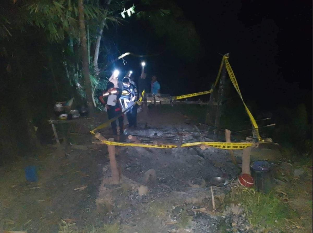 2 bata, patay sa sunog sa Plaridel, Quezon Balitambayan