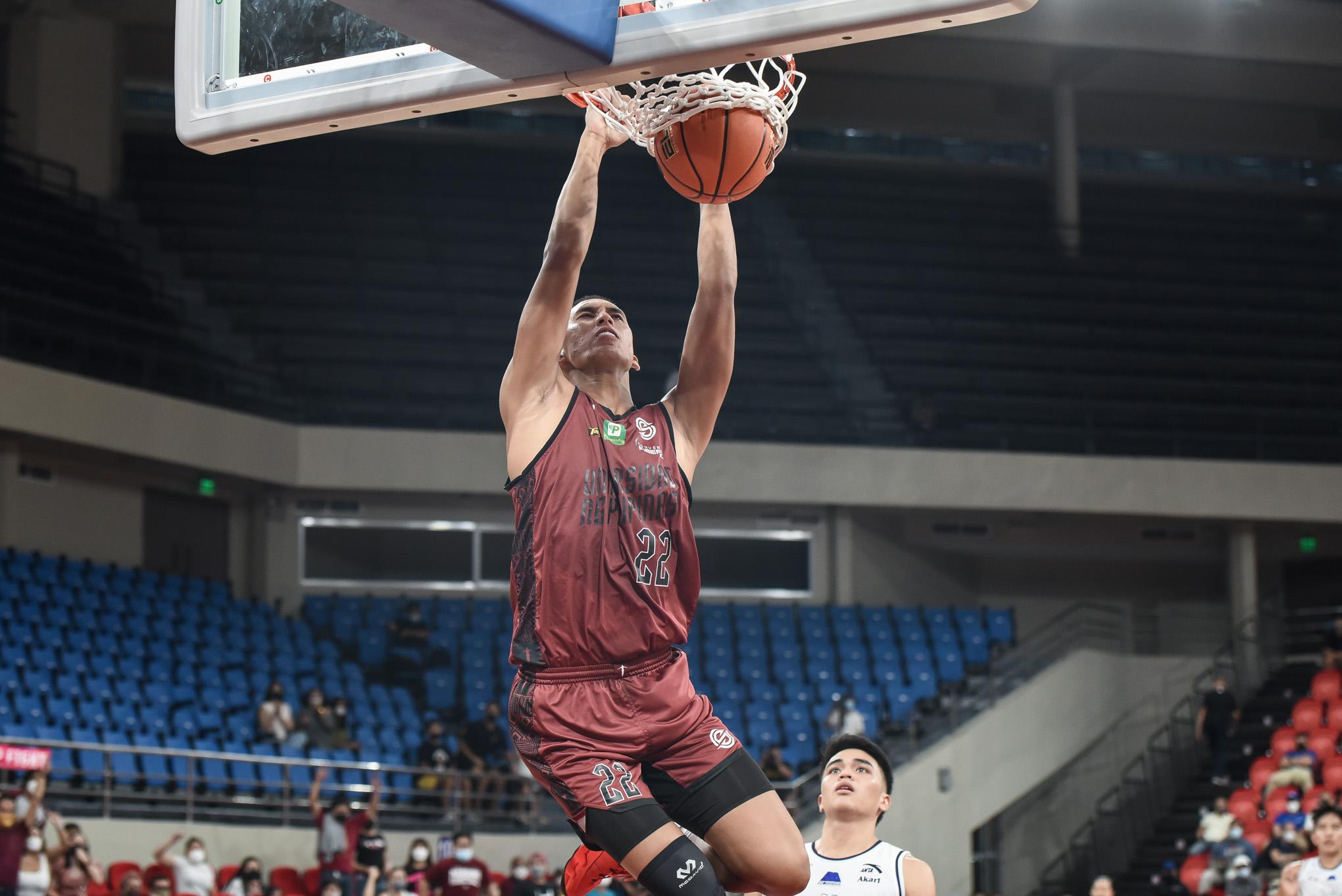 UP Escapes Adamson In OT, La Salle Overpowers UST For First Win | GMA ...