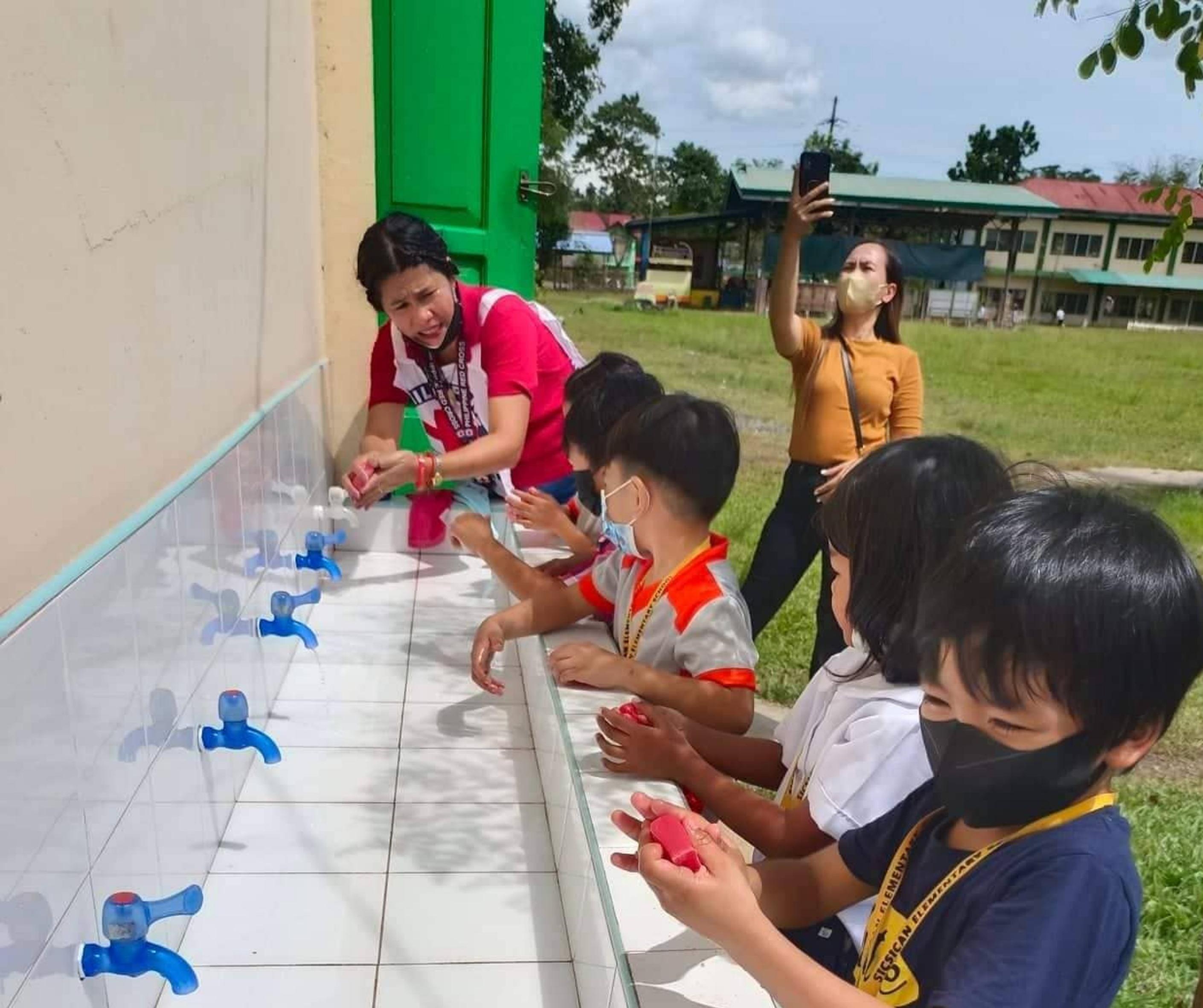 Lifebuoy and Philippine Red Cross partner anew for hand hygiene advocacy