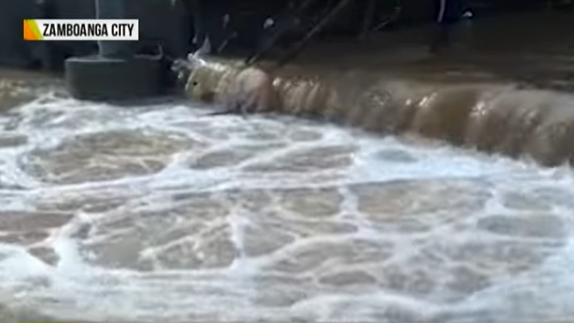 5 tewas, 3 dicari karena banjir di Kota Zamboanga