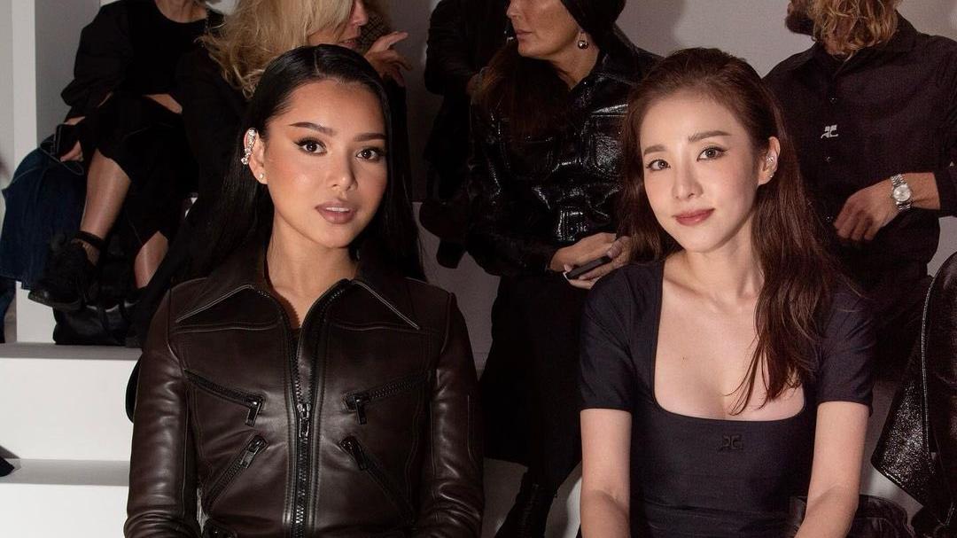 Sandara Park dan Bella Poarch memiliki interaksi Twitter paling lucu setelah Paris Fashion Week GMA News Online