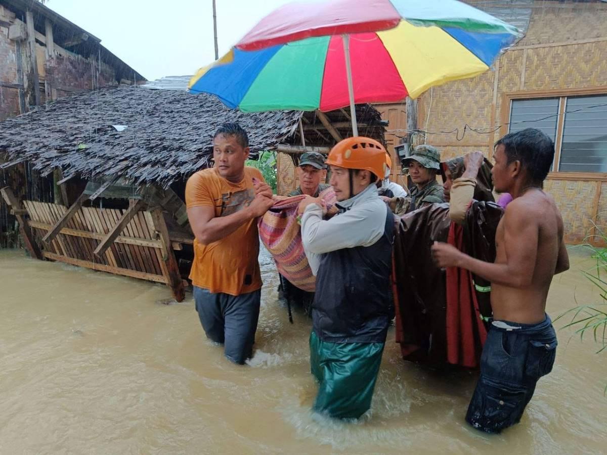 Gov’t provides P4.1M aid to families hit by Paeng —Palace