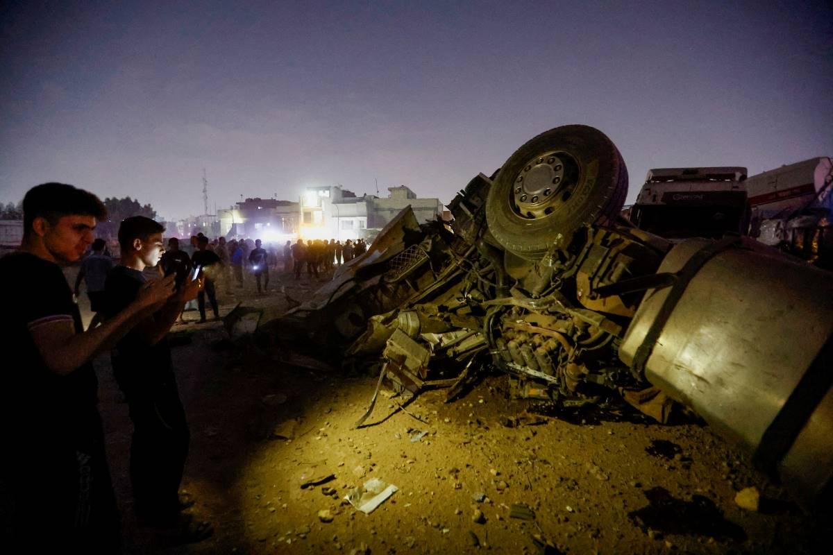 Sepuluh tewas, lebih dari 20 terluka dalam ledakan di Baghdad