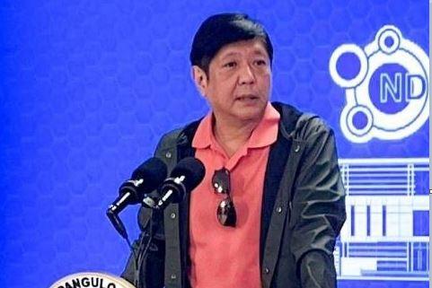Marcos mendesak warga yang terkena dampak, pelancong untuk mengambil tindakan pencegahan di tengah Paeng