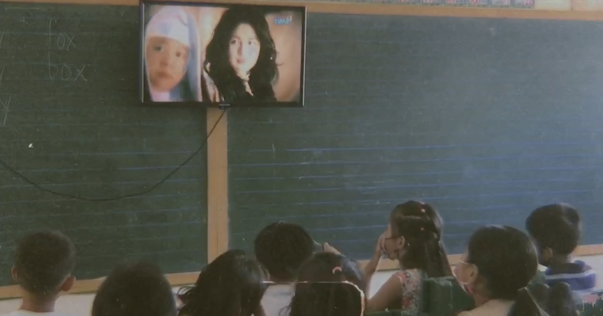 Video Siswa Kelas 3 Menonton ‘Maria Clara di Ibarra’ Menghibur Netizen