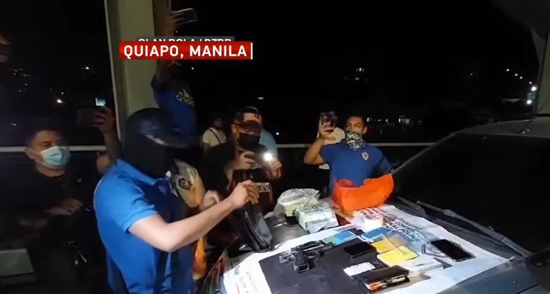 PNP: 69 complaints filed over P6.7-billion shabu haul