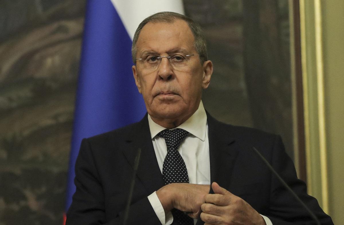 Russia's Lavrov: Either Ukraine fulfills Moscow's proposals or our army will decide thumbnail