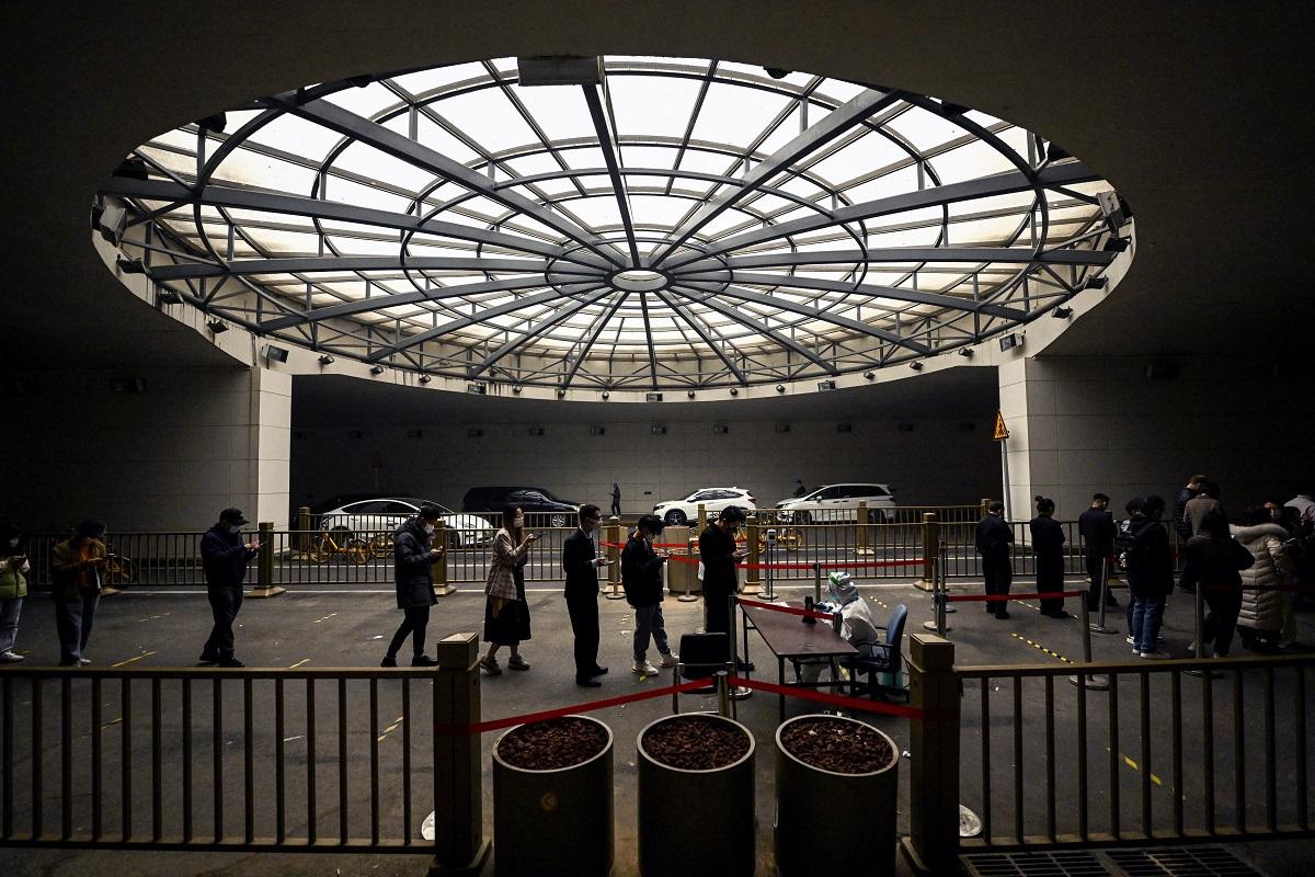 ‘Muak dengan segalanya’: Penduduk Beijing muak dengan pengetatan pembatasan