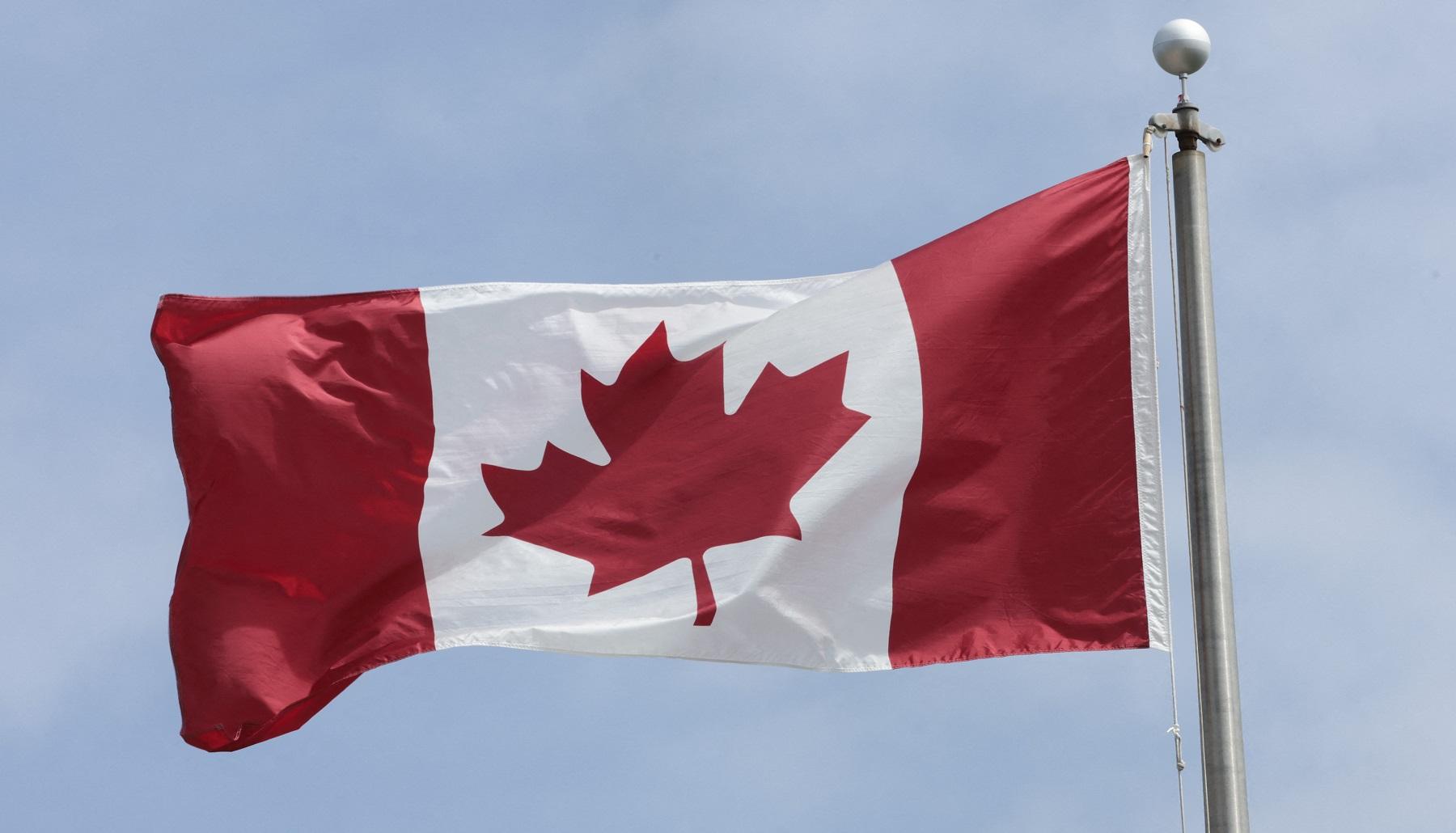 Canada flag