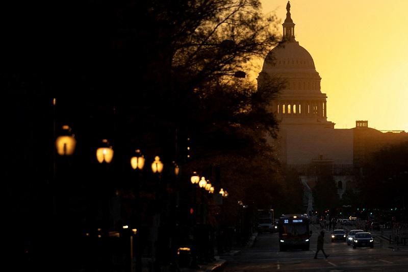 Dozens of US lawmakers back resolution supporting Taiwan democracy