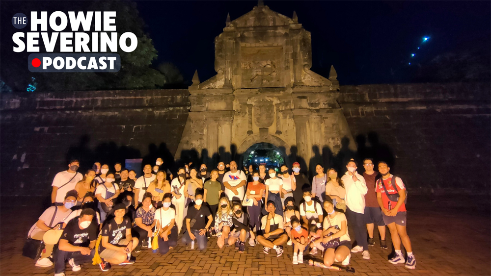 What makes a Halloween tour a hit? Factual stories, says guide Benjamin ...