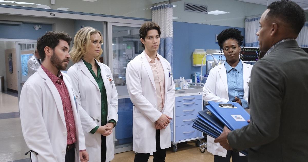 Up close 'The Good Doctor' cast as show celebrates its 100th episode | GMA  News Online