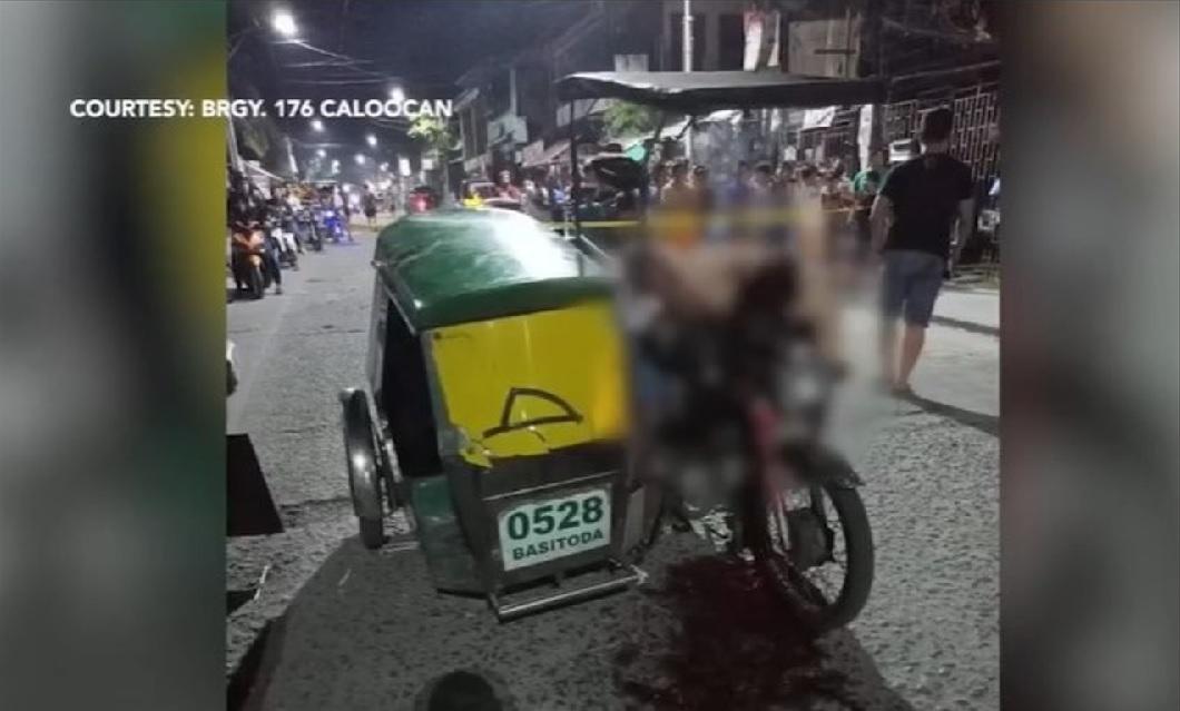 Tricycle driver, patay matapos pagbabarilin sa Caloocan Balitambayan
