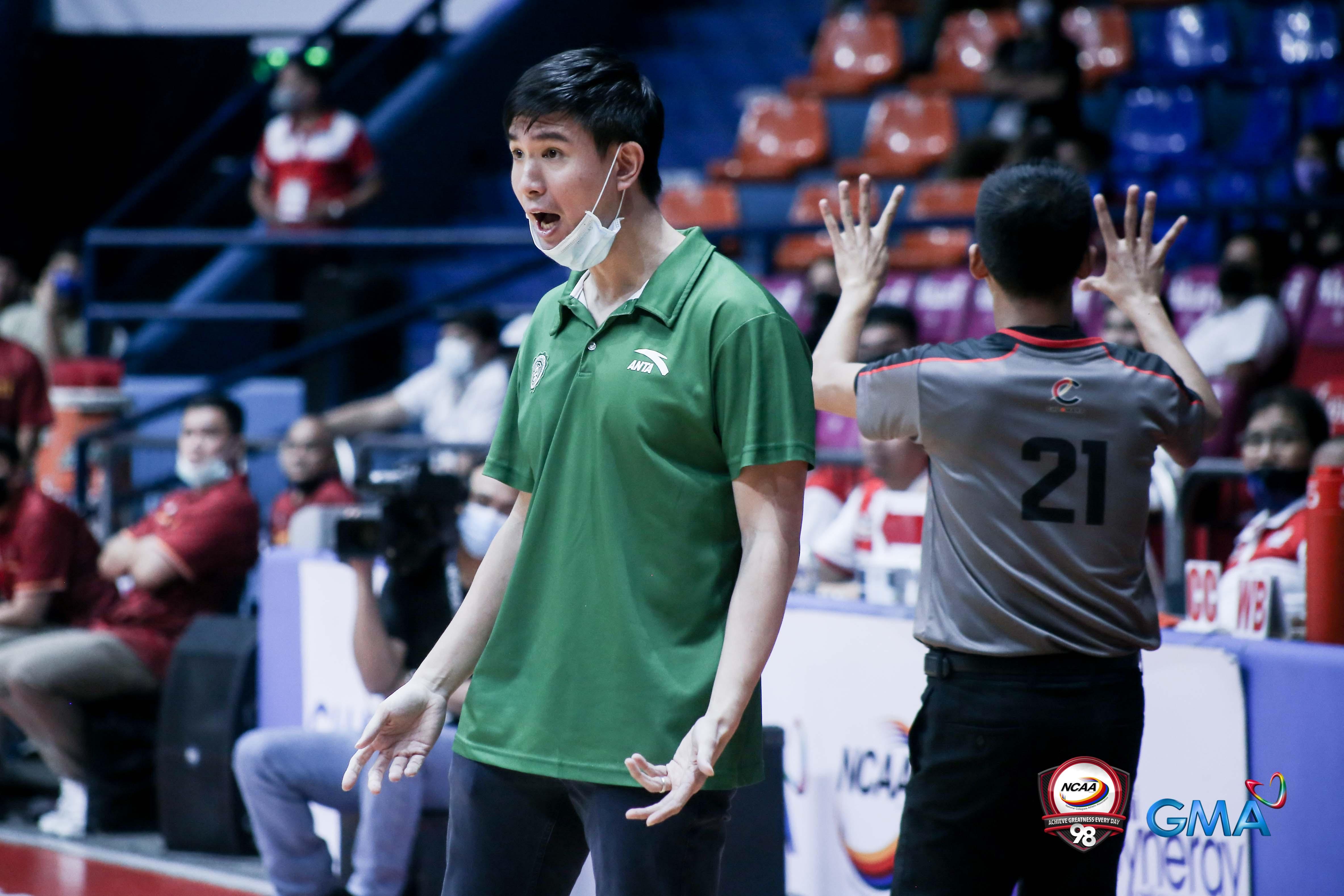 Despite challenges in preparation, Charles Tiu hopes for the best for Strong Group in Dubai tilt