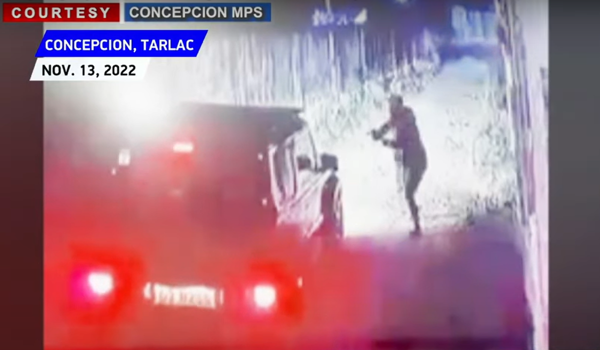 Sopir tewas dalam penyergapan di kendaraan pasangan di Concepcion, Tarlac