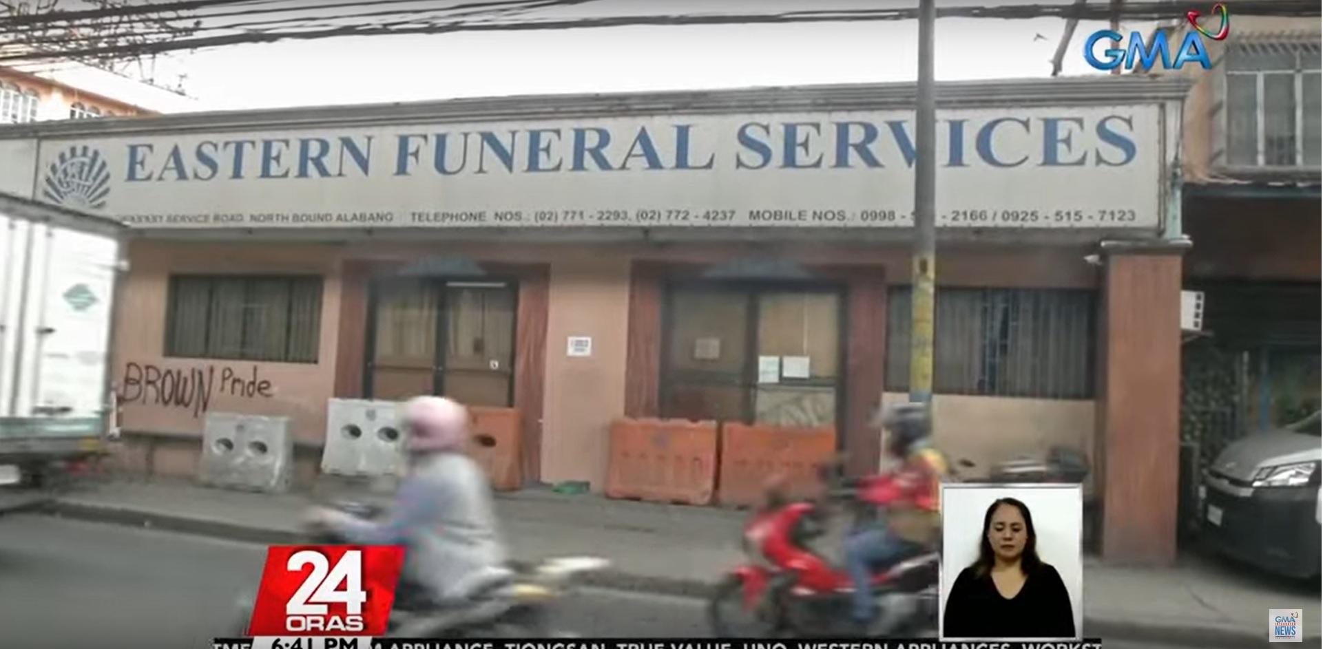 60 Cadavers Of Bilibid Inmates To Be Buried On Nov. 25, Some ‘mummified ...