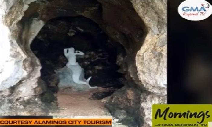 Apa cerita di balik patung putri duyung di Taman Nasional Kepulauan Seratus?