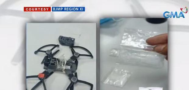 Drones Now Used To Smuggle Drugs Into Jails —bjmp Gma News Online