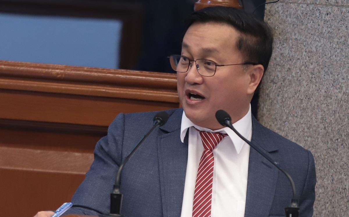 Tolentino: Senate to probe causes behind Egay’s prolonged effects