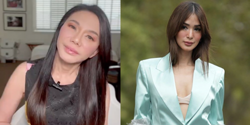 Vicki Belo sets the record straight: Heart Evangelista didn't snub her and  Alex Gonzaga in Milan | GMA News Online