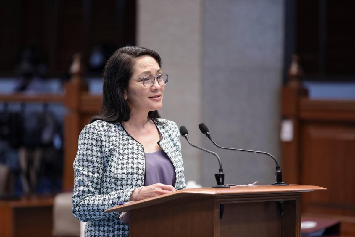 Hontiveros files bill decriminalizing libel