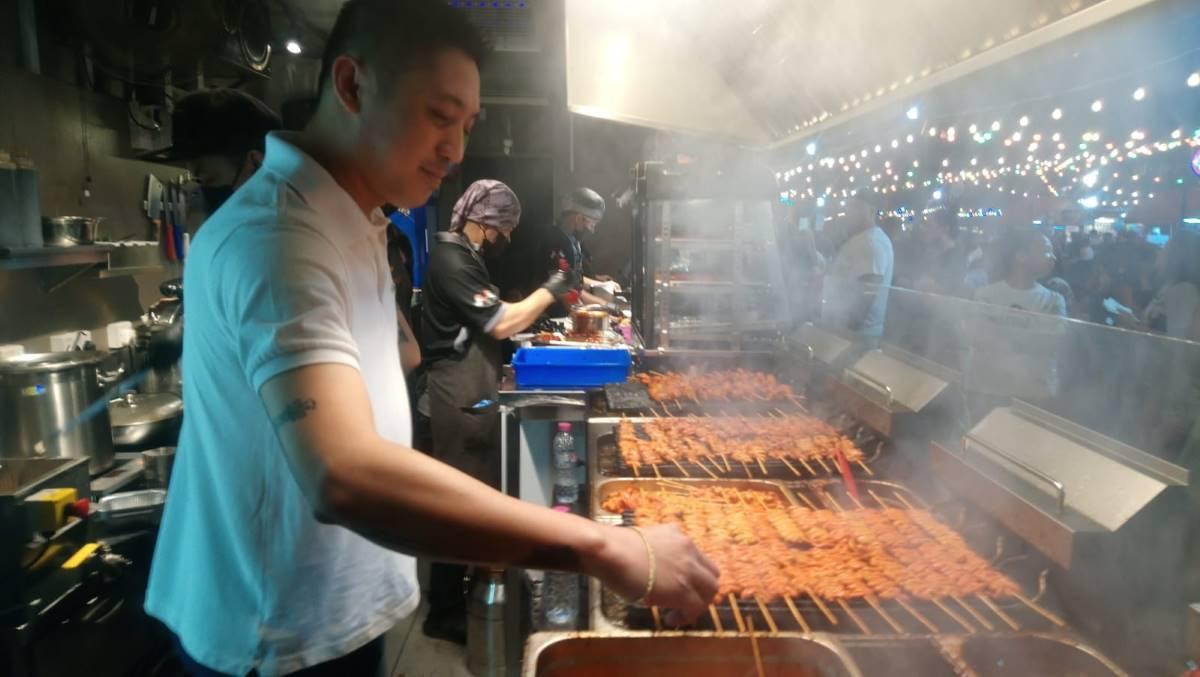 Meet Dubai’s ‘Isaw King’ 