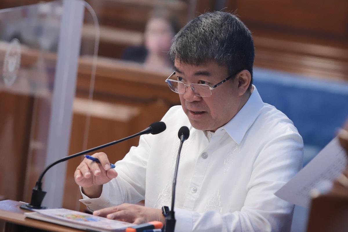 Pimentel: COVID-19 no longer cause of any 'calamity' in Philippines thumbnail