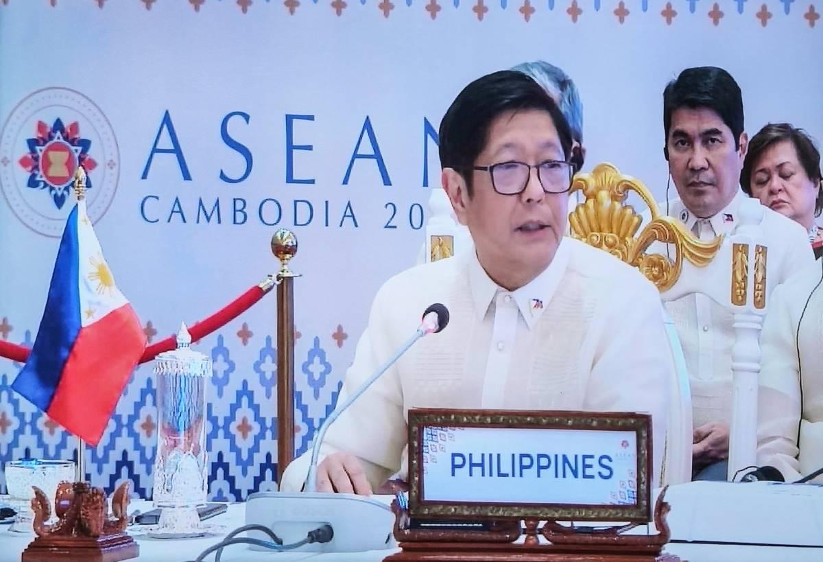 Marcos: Stronger ASEAN-US collaboration needed to address maritime security, transnational crime