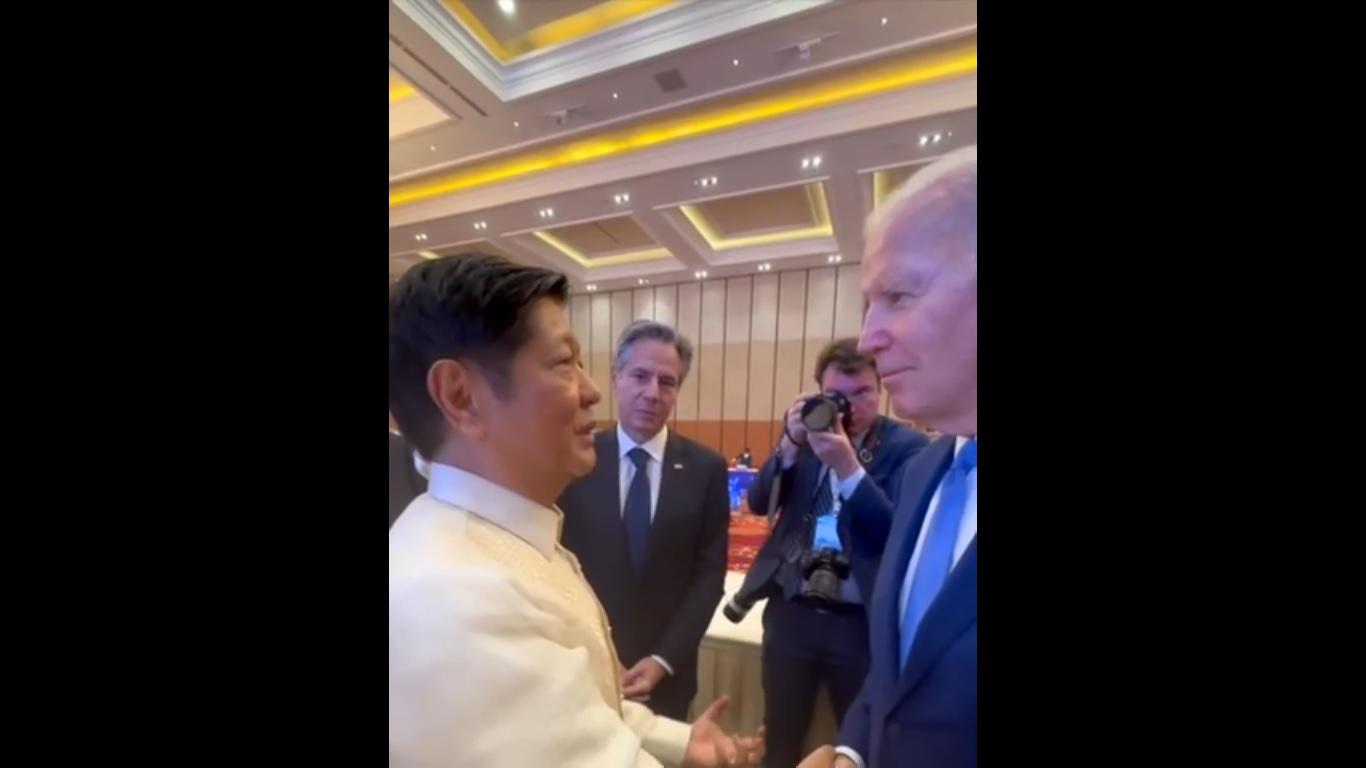 Marcos, Biden may have a White House meeting in 2023 —Amb. Romualdez 