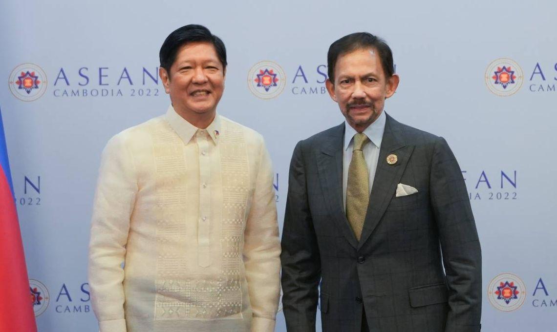 Brunei to closely work with Philippines on peace efforts