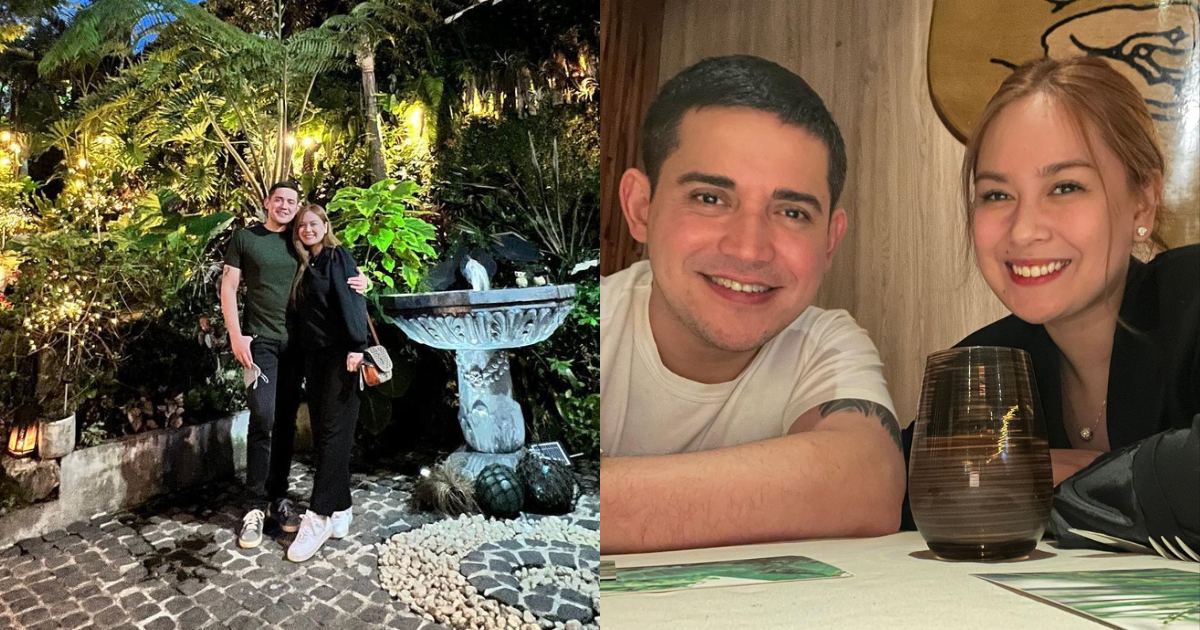 Paolo Contis Admits Relationship With Yen Santos Denies Her