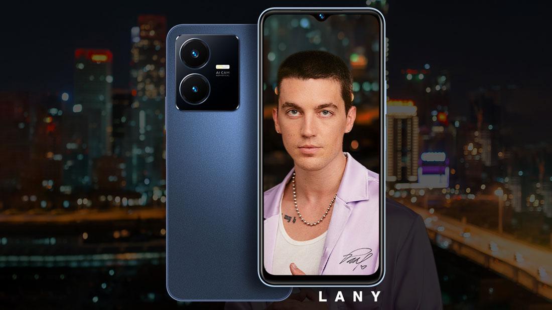 vivo officially brings the Y22s 8+128 GB variant to the Philippines for only P12,999!