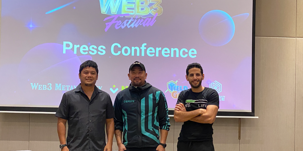 Nas Daily’s Nuseir Yassin, tech entrepreneurs join forces in Philippine WEb3 Festival