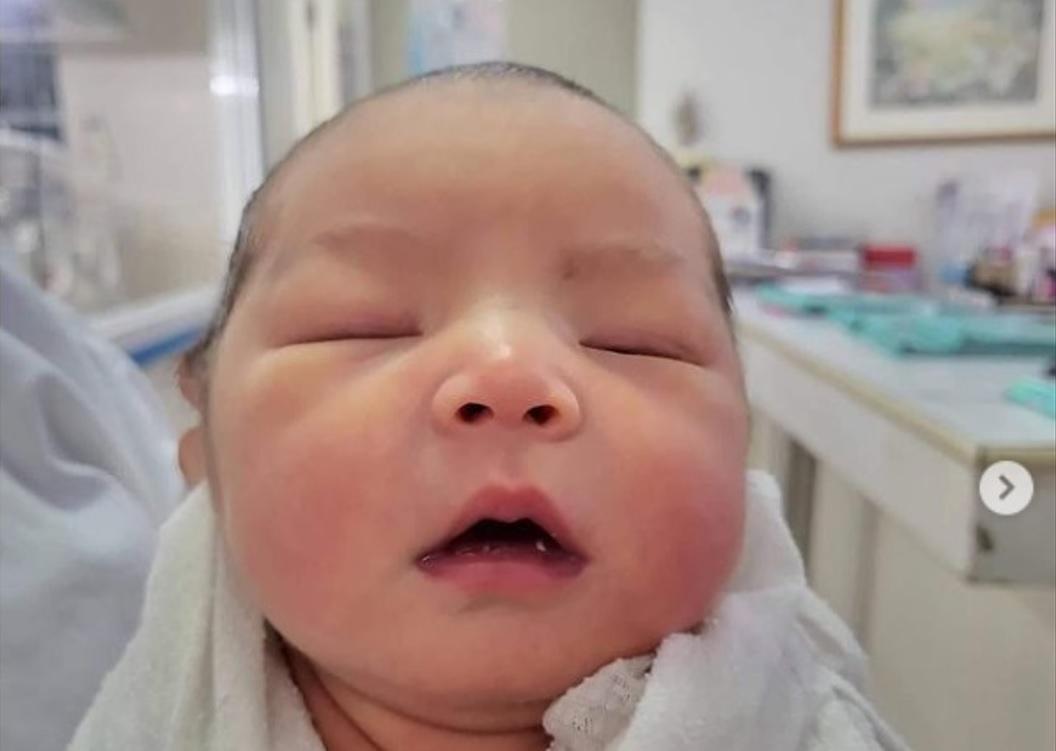Ynna Asistio gives birth to first child: ‘You came so early pero ang perfect ng timing mo’