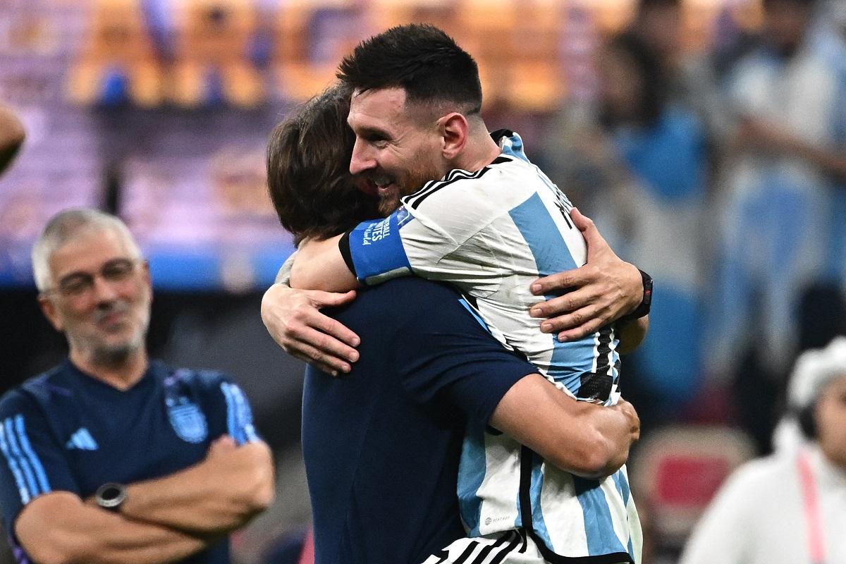 Argentina beats France on penalties to win World Cup