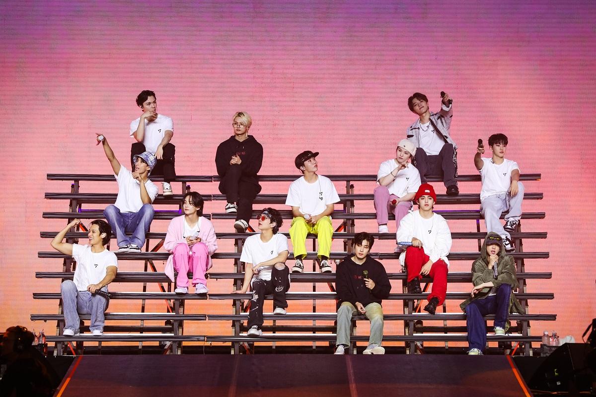SEVENTEEN is coming back to the Philippines in 2024 GMA News Online